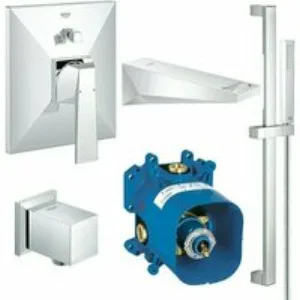 Готовый комплект для душа GROHE Allure Brilliant (NSB0041) Готовый комплект для душа GROHE Allure Brilliant (NSB0041)