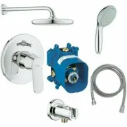 Готовый комплект для душа GROHE Eurosmart Cosmopolitan (NSB0043)