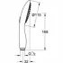 Ручной душ GROHE Power&Soul 115, 2 режима, хром (27671LS0) Ручной душ GROHE Power&Soul 115, 2 режима, хром (27671LS0)