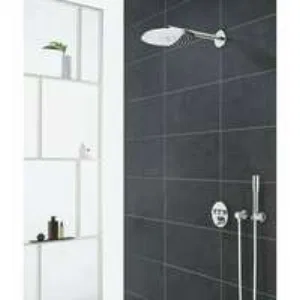 Верхний душ GROHE Rainshower SmartActive 310, 2 режима, 430 мм, хром (26475000) Верхний душ GROHE Rainshower SmartActive 310, 2 режима, 430 мм, хром (26475000)