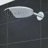 Верхний душ GROHE Rainshower 310 SmartActive с душевым кронштейном, 2 режима, 430 мм, белая луна (26475LS0) Верхний душ GROHE Rainshower 310 SmartActive с душевым кронштейном, 2 режима, 430 мм, белая луна (26475LS0)