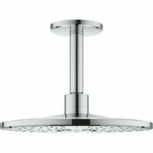 Верхний душ GROHE Rainshower SmartActive 310, 2 режима, 142 мм, хром (26477000) Верхний душ GROHE Rainshower SmartActive 310, 2 режима, 142 мм, хром (26477000)