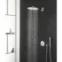 Верхний душ GROHE Rainshower SmartActive 310, 2 режима, 142 мм, хром (26477000) Верхний душ GROHE Rainshower SmartActive 310, 2 режима, 142 мм, хром (26477000)