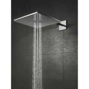 Верхний душ GROHE Rainshower SmartActive 310 Cube, 2 режима, 430 мм, хром (26479000) Верхний душ GROHE Rainshower SmartActive 310 Cube, 2 режима, 430 мм, хром (26479000)