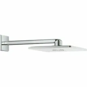 Верхний душ GROHE Rainshower 310 SmartActive Cube, 2 режима, 430 мм, белая луна (26479LS0) Верхний душ GROHE Rainshower 310 SmartActive Cube, 2 режима, 430 мм, белая луна (26479LS0)