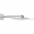 Верхний душ GROHE Rainshower 310 SmartActive Cube, 2 режима, 430 мм, белая луна (26479LS0) Верхний душ GROHE Rainshower 310 SmartActive Cube, 2 режима, 430 мм, белая луна (26479LS0)