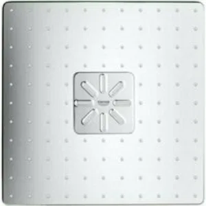 Верхний душ GROHE Rainshower SmartActive 310 Cube, 2 режима, 142 мм, хром (26481000) Верхний душ GROHE Rainshower SmartActive 310 Cube, 2 режима, 142 мм, хром (26481000)