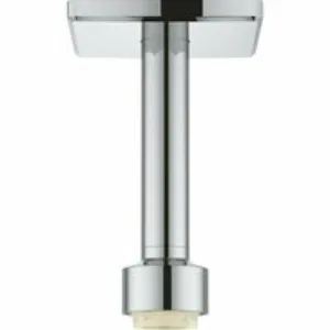Верхний душ GROHE Rainshower SmartActive 310 Cube, 2 режима, 142 мм, хром (26481000) Верхний душ GROHE Rainshower SmartActive 310 Cube, 2 режима, 142 мм, хром (26481000)
