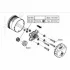 Встраиваемая часть верхнего душа GROHE Rainshower (26483000) Встраиваемая часть верхнего душа GROHE Rainshower (26483000)