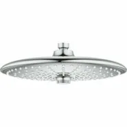 Верхний душ GROHE Euphoria 260 SmartControl, 9,5 л/мин, 3 режима, хром (26456000)