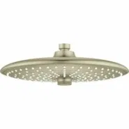 Верхний душ GROHE Euphoria 260 SmartControl, 9,5 л/мин, 3 режима, никель матовый (26457EN0)