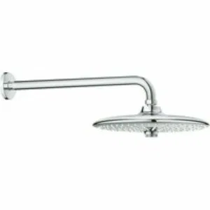 Верхний душ GROHE Euphoria 260 SmartControl, 12,5 л/мин, 3 режима, 380 мм, хром (26458000) Верхний душ GROHE Euphoria 260 SmartControl, 12,5 л/мин, 3 режима, 380 мм, хром (26458000)
