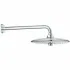 Верхний душ GROHE Euphoria 260 SmartControl, 12,5 л/мин, 3 режима, 380 мм, хром (26458000) Верхний душ GROHE Euphoria 260 SmartControl, 12,5 л/мин, 3 режима, 380 мм, хром (26458000)