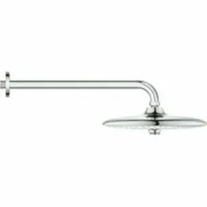 Верхний душ GROHE Euphoria 260 SmartControl, 12,5 л/мин, 3 режима, 380 мм, хром (26458000) Верхний душ GROHE Euphoria 260 SmartControl, 12,5 л/мин, 3 режима, 380 мм, хром (26458000)