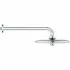 Верхний душ GROHE Euphoria 260 SmartControl, 12,5 л/мин, 3 режима, 380 мм, хром (26458000) Верхний душ GROHE Euphoria 260 SmartControl, 12,5 л/мин, 3 режима, 380 мм, хром (26458000)