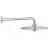 Верхний душ GROHE Euphoria SmartControl 260 , 12,5 л/мин, 3 режима, 142 мм, хром (26460000) Верхний душ GROHE Euphoria SmartControl 260 , 12,5 л/мин, 3 режима, 142 мм, хром (26460000)