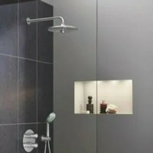 Верхний душ GROHE Euphoria SmartControl 260 , 12,5 л/мин, 3 режима, 142 мм, хром (26460000) Верхний душ GROHE Euphoria SmartControl 260 , 12,5 л/мин, 3 режима, 142 мм, хром (26460000)