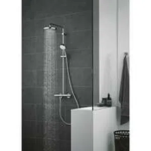 Верхний душ GROHE Tempesta 210, 1 режим, хром (26408000) Верхний душ GROHE Tempesta 210, 1 режим, хром (26408000)