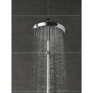 Верхний душ GROHE Tempesta 210, 1 режим, хром (26408000) Верхний душ GROHE Tempesta 210, 1 режим, хром (26408000)