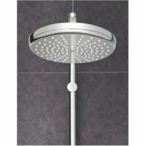 Верхний душ GROHE Tempesta 210, 6.6 л/мин, 1 режим, хром (26409000) Верхний душ GROHE Tempesta 210, 6.6 л/мин, 1 режим, хром (26409000)