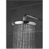 Верхний душ GROHE Tempesta 210, 6.6 л/мин, 1 режим, хром (26409000) Верхний душ GROHE Tempesta 210, 6.6 л/мин, 1 режим, хром (26409000)