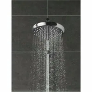 Верхний душ GROHE Tempesta 210, 9,5 л/мин, 1 режим, хром (26410000) Верхний душ GROHE Tempesta 210, 9,5 л/мин, 1 режим, хром (26410000)