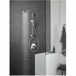 Верхний душ GROHE Tempesta 210, 9,5 л/мин, 1 режим, хром (26410000) Верхний душ GROHE Tempesta 210, 9,5 л/мин, 1 режим, хром (26410000)