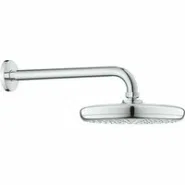 Верхний душ GROHE Tempesta 210, 1 режим, 286 мм, хром (26411000)