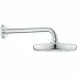 Верхний душ GROHE Tempesta 210, 1 режим, 286 мм, хром (26411000) Верхний душ GROHE Tempesta 210, 1 режим, 286 мм, хром (26411000)