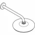 Верхний душ GROHE Tempesta 210, 1 режим, 286 мм, хром (26411000) Верхний душ GROHE Tempesta 210, 1 режим, 286 мм, хром (26411000)