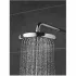 Верхний душ GROHE Tempesta 210, 9,5 л/мин, 1 режим, 286 мм, хром (26412000) Верхний душ GROHE Tempesta 210, 9,5 л/мин, 1 режим, 286 мм, хром (26412000)