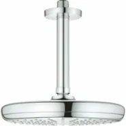 Верхний душ GROHE Tempesta 210, 9,5 л/мин, 1 режим, 142 мм, хром (26414000)
