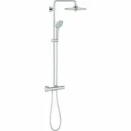 Душевая система GROHE Euphoria System 260 с термостатом для душа, хром (27615001)