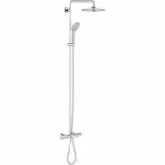 Душевая система GROHE Euphoria System 260 с термостатом для ванны, хром (27475001)