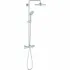 Душевая система с термостатом для ванны, GROHE Euphoria System 260, хром, (26114001) Душевая система с термостатом для ванны, GROHE Euphoria System 260, хром, (26114001)