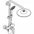 Душевая система GROHE Euphoria System 260 со смесителем для душа, хром (27473001) Душевая система GROHE Euphoria System 260 со смесителем для душа, хром (27473001)