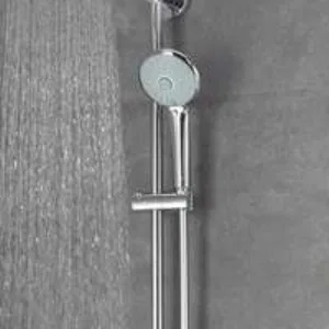 Душевая система GROHE Euphoria System 260 с переключателем потоков, хром (27421002) Душевая система GROHE Euphoria System 260 с переключателем потоков, хром (27421002)