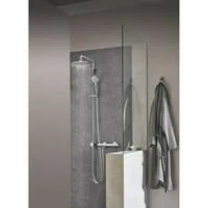 Душевая система GROHE Euphoria System 260 с переключателем потоков, хром (27421002) Душевая система GROHE Euphoria System 260 с переключателем потоков, хром (27421002)