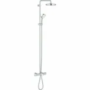 Душевая система GROHE Tempesta Cosmopolitan System 210 с термостатом для ванны, хром (26223001)