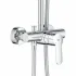 Душевая система GROHE Tempesta Cosmopolitan System 210 со смесителем для душа, хром (26224001) Душевая система GROHE Tempesta Cosmopolitan System 210 со смесителем для душа, хром (26224001)