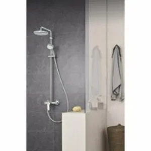 Душевая система GROHE Tempesta Cosmopolitan System 210 со смесителем для душа, хром (26224001) Душевая система GROHE Tempesta Cosmopolitan System 210 со смесителем для душа, хром (26224001)