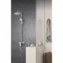 Душевая система GROHE Tempesta Cosmopolitan System 210 со смесителем для душа, хром (26224001) Душевая система GROHE Tempesta Cosmopolitan System 210 со смесителем для душа, хром (26224001)