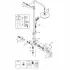 Душевая система GROHE Tempesta Cosmopolitan System 210 со смесителем для душа, хром (26224001) Душевая система GROHE Tempesta Cosmopolitan System 210 со смесителем для душа, хром (26224001)