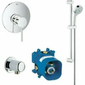 Готовый комплект для душа GROHE Essence+ (NSB0044) Готовый комплект для душа GROHE Essence+ (NSB0044)