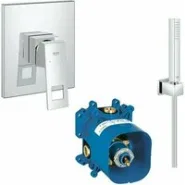 Готовый комплект для душа GROHE Eurocube (NSB0046)
