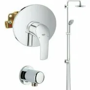 Готовый комплект для душа GROHE Eurosmart New (NSB0047)