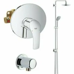 Готовый комплект для душа GROHE Eurosmart New (NSB0047) Готовый комплект для душа GROHE Eurosmart New (NSB0047)