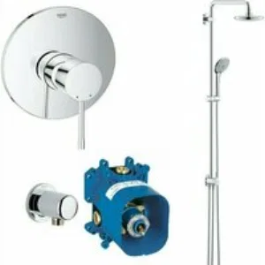 Готовый комплект для душа GROHE Essence+ (NSB0048) Готовый комплект для душа GROHE Essence+ (NSB0048)
