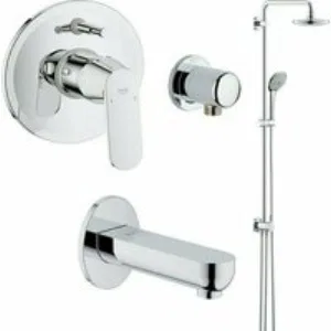 Готовый комплект для душа GROHE Eurosmart Cosmopolitan (NSB0051) Готовый комплект для душа GROHE Eurosmart Cosmopolitan (NSB0051)