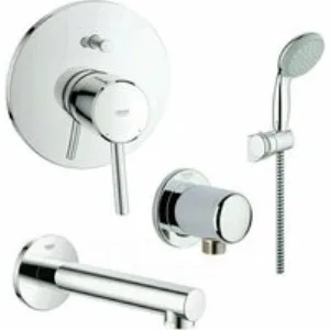 Готовый комплект для душа GROHE Concetto (NSB0056) Готовый комплект для душа GROHE Concetto (NSB0056)